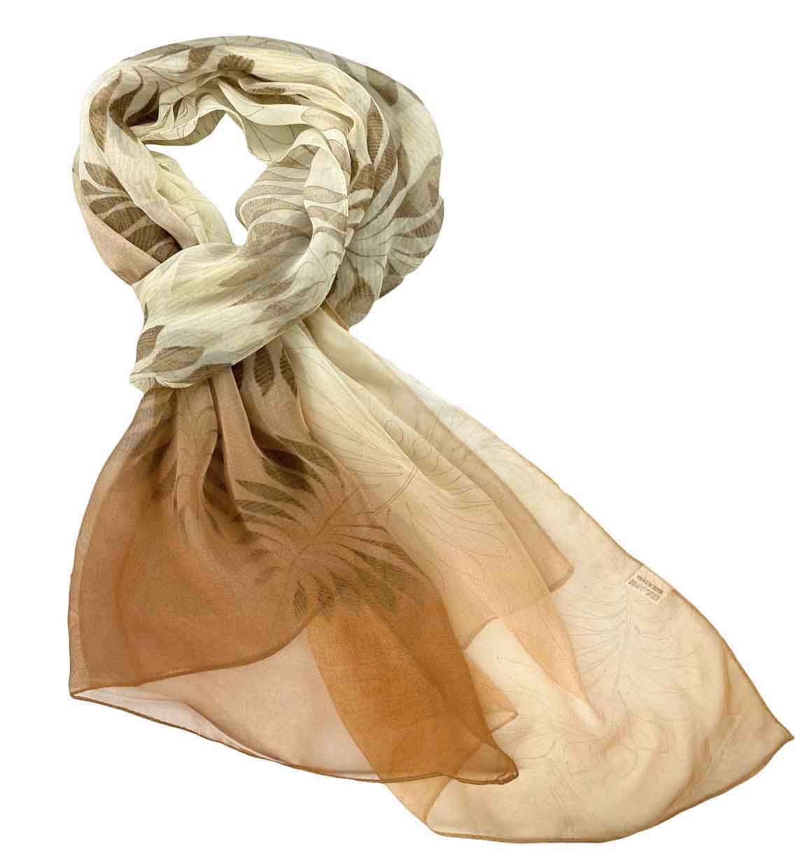 xyueanlo GG-165 Georgette Grace Scarf - View 1